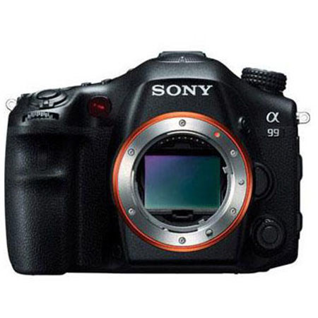 Sony SLT-A99V DSLR Camera Body
